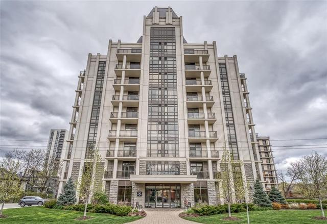 202 - 90 Charlton Ave W, Condo with 1 bedrooms, 1 bathrooms and null parking in Hamilton ON | Image 1