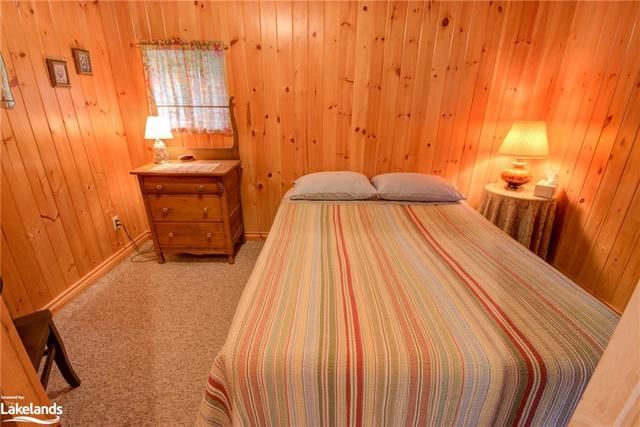 49 Dayeo Dr, House detached with 2 bedrooms, 1 bathrooms and 4 parking in Georgian Bay ON | Image 13