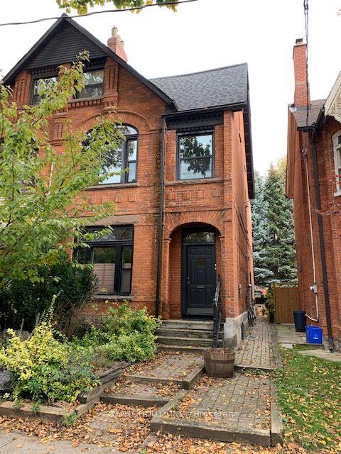 MAIN - 27 Elm Grove Ave, House semidetached with 1 bedrooms, 1 bathrooms and 0 parking in Toronto ON | Image 1
