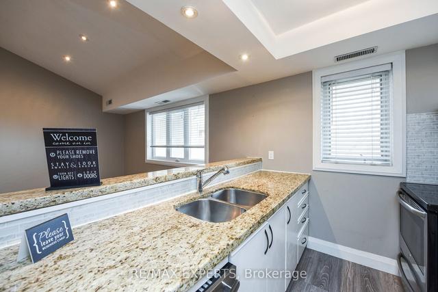 43 - 119 Bristol Rd E, Condo with 1 bedrooms, 1 bathrooms and 1 parking in Mississauga ON | Image 25