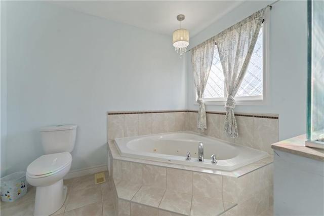 90 Assisi St, House detached with 4 bedrooms, 3 bathrooms and 4 parking in Hamilton ON | Image 24