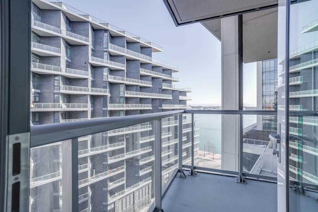 909 - 15 Merchants' Wharf, Condo with 1 bedrooms, 1 bathrooms and 0 parking in Toronto ON | Image 18