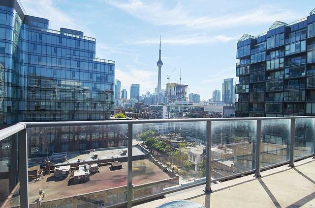 909 - 650 King St W, Condo with 2 bedrooms, 1 bathrooms and 1 parking in Toronto ON | Image 20