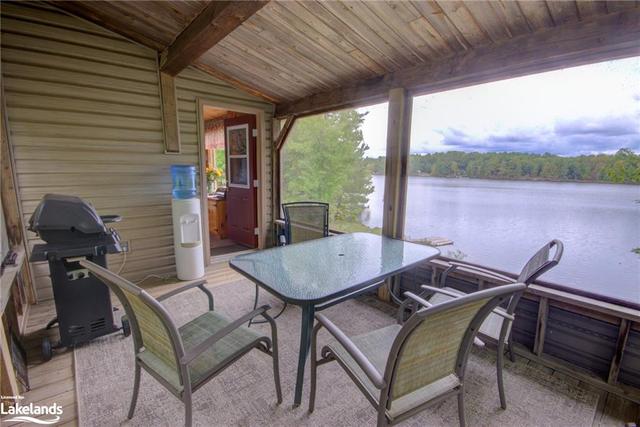 49 Dayeo Dr, House detached with 2 bedrooms, 1 bathrooms and 4 parking in Georgian Bay ON | Image 15