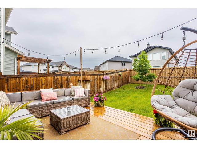 1237 Mcconachie Blvd Nw, House semidetached with 3 bedrooms, 2 bathrooms and null parking in Edmonton AB | Image 27
