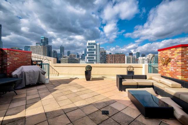 PH17 - 155 Dalhousie St, Condo with 1 bedrooms, 1 bathrooms and 1 parking in Toronto ON | Image 18