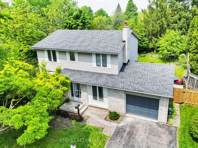 466 Village Green Ave, House detached with 4 bedrooms, 2 bathrooms and 3 parking in London ON | Image 30