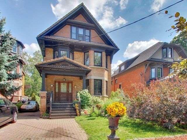 MAIN - 373 Parkside Dr, House detached with 2 bedrooms, 1 bathrooms and 0 parking in Toronto ON | Image 1