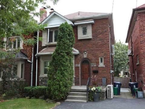 413 Roselawn Ave, House detached with 3 bedrooms, 2 bathrooms and 1 parking in Toronto ON | Image 1