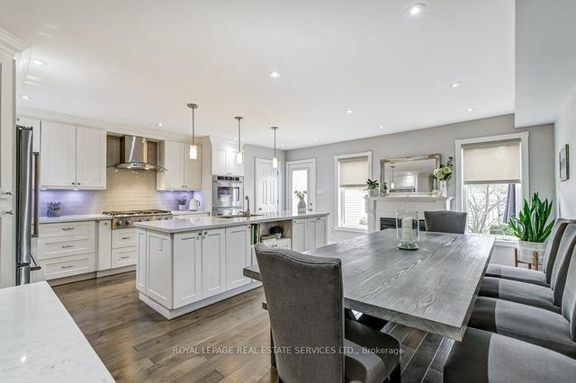78 Gatwick Dr, House detached with 3 bedrooms, 3 bathrooms and 2 parking in Oakville ON | Image 5
