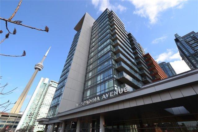 PH1901 - 4K Spadina Ave, Condo with 1 bedrooms, 1 bathrooms and null parking in Toronto ON | Image 1