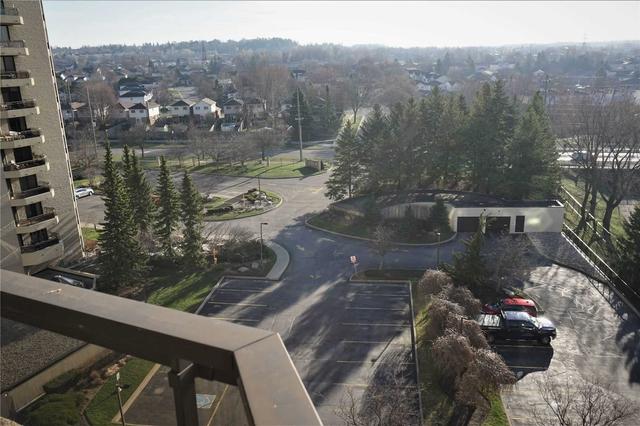 803 - 700 Wilson Rd N, Condo with 2 bedrooms, 2 bathrooms and 1 parking in Oshawa ON | Image 33