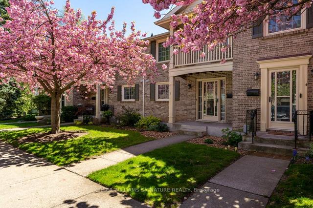 3 - 409 Vine St, Townhouse with 3 bedrooms, 3 bathrooms and 1 parking in St. Catharines ON | Image 1