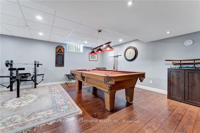 222 Eagleglen Way, House detached with 4 bedrooms, 4 bathrooms and 8 parking in Hamilton ON | Image 13