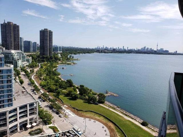 909 - 80 Marine Parade Dr, Condo with 1 bedrooms, 1 bathrooms and 1 parking in Etobicoke ON | Image 1