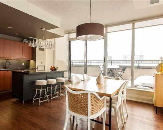 PH16 - 308 Palmerston Ave, Condo with 3 bedrooms, 2 bathrooms and 1 parking in Toronto ON | Image 5