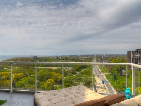 PH1603 - 3865 Lake Shore Blvd W, Condo with 2 bedrooms, 2 bathrooms and 1 parking in Etobicoke ON | Image 8