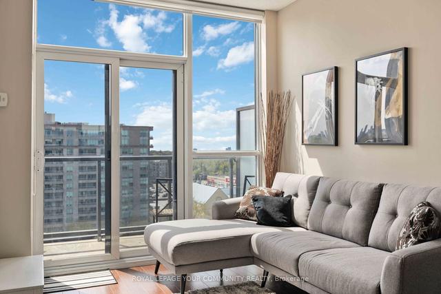 PH-18 - 35 Saranac Blvd, Condo with 1 bedrooms, 1 bathrooms and 1 parking in North York ON | Image 4
