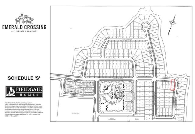 lot# 89 Leanne Homes, House detached with 4 bedrooms, 3 bathrooms and 4 parking in Shelburne ON | Image 4