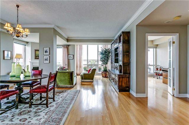 PH1 - 60 Old Mill Rd, Condo with 3 bedrooms, 3 bathrooms and null parking in Oakville ON | Image 4