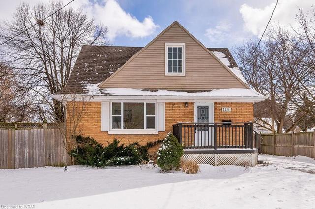119 Florence Ave, House detached with 5 bedrooms, 2 bathrooms and 3 parking in Kitchener ON | Image 12