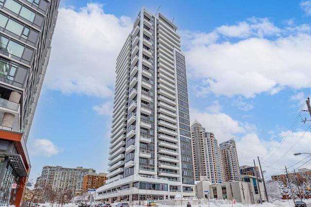 PH208 - 75 Canterbury Pl, Condo with 3 bedrooms, 2 bathrooms and 1 parking in North York ON | Image 1