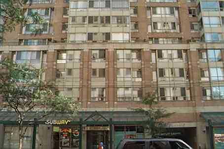 PH-03 - 717 Bay St, Condo with 2 bedrooms, 2 bathrooms and 1 parking in Toronto ON | Image 1