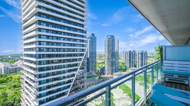 2811 - 33 Shore Breeze Dr, Condo with 2 bedrooms, 2 bathrooms and 1 parking in Toronto ON | Image 8