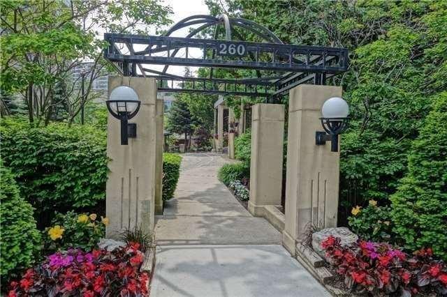 PH202 - 260 Doris Ave, Condo with 2 bedrooms, 2 bathrooms and 1 parking in North York ON | Image 8
