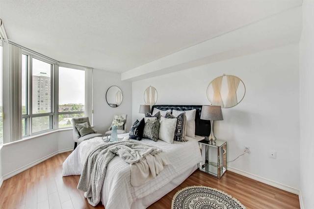 909 - 5001 Finch Ave E, Condo with 2 bedrooms, 2 bathrooms and 1 parking in Scarborough ON | Image 14