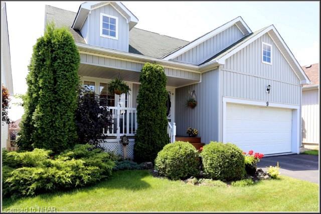 9 Huffman Ave, House detached with 3 bedrooms, 4 bathrooms and 2 parking in Port Hope ON | Image 1