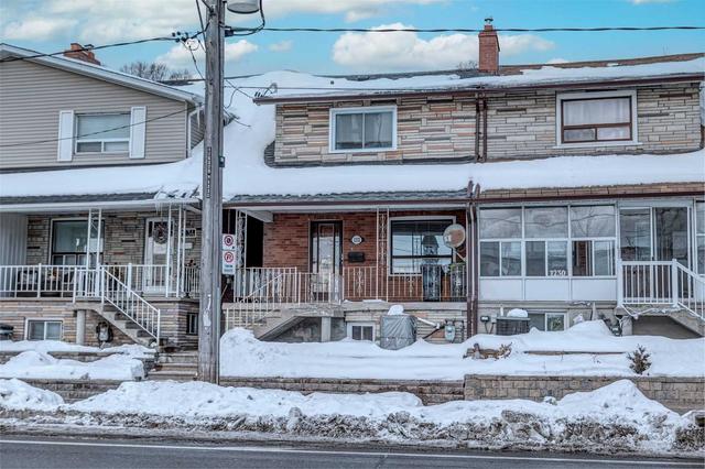 MAIN - 1232 Davenport Rd, House semidetached with 1 bedrooms, 1 bathrooms and 1 parking in Toronto ON | Image 1