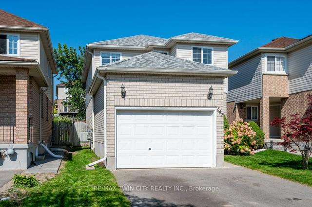 347 Hidden Creek Dr, House detached with 3 bedrooms, 3 bathrooms and 2 parking in Kitchener ON | Image 23