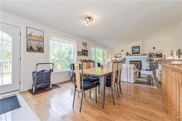MAIN - 123 Mill St E, House detached with 2 bedrooms, 1 bathrooms and 1 parking in Elora ON | Image 12