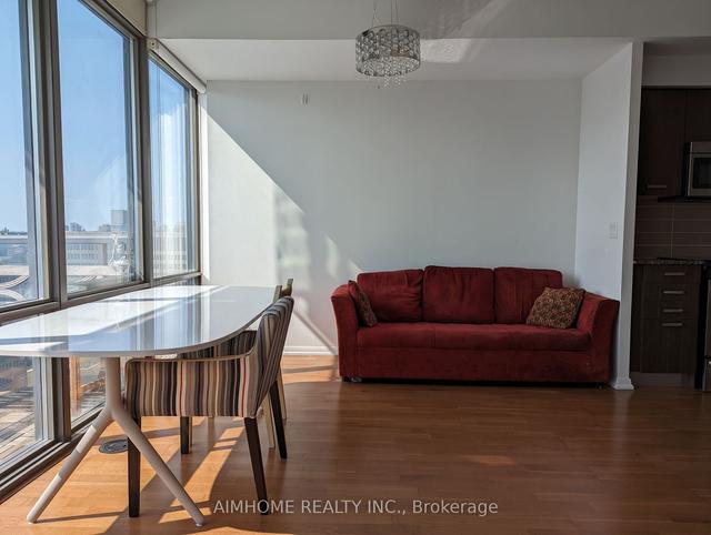 2001 - 832 Bay St, Condo with 1 bedrooms, 1 bathrooms and 0 parking in Toronto ON | Image 8