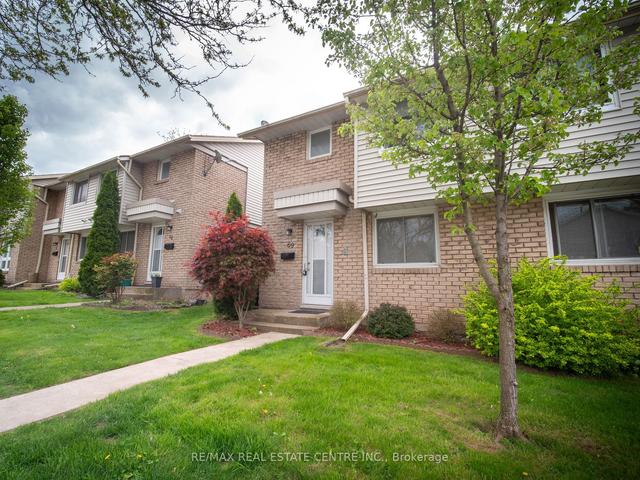 69 - 6767 Thorold Stone Rd, Townhouse with 3 bedrooms, 2 bathrooms and 1 parking in Niagara Falls ON | Image 1