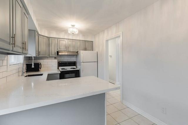 MAIN - 1 Barnes Cres, House detached with 3 bedrooms, 2 bathrooms and 2 parking in Scarborough ON | Image 2
