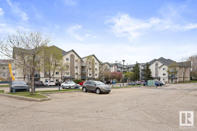 430 - 2520 50 St Nw, Condo with 2 bedrooms, 1 bathrooms and null parking in Edmonton AB | Image 1