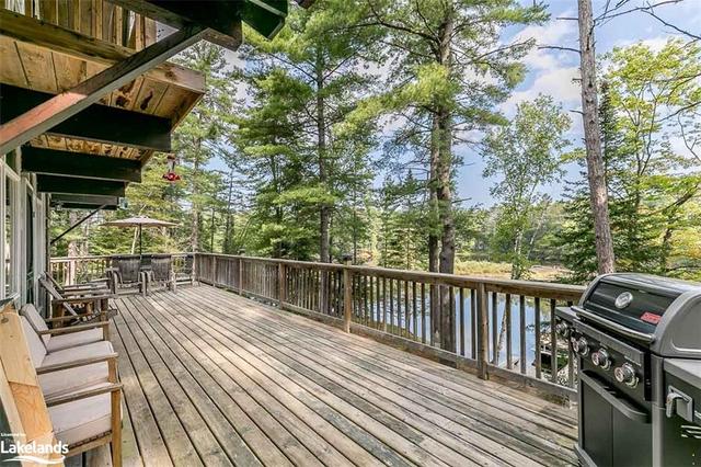 4 Severn River Shore, House detached with 2 bedrooms, 1 bathrooms and null parking in Muskoka Lakes ON | Image 33