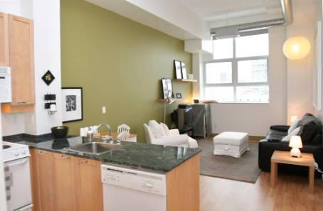 PH20 - 155 Dalhousie St, Condo with 1 bedrooms, 1 bathrooms and 1 parking in Toronto ON | Image 4