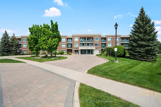 302 - 35 Via Rosedale, Condo with 1 bedrooms, 1 bathrooms and 1 parking in Brampton ON | Image 1
