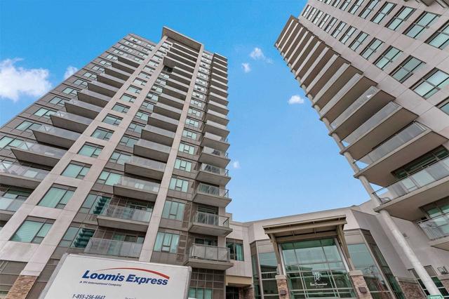 PH201 - 1215 Bayly St, Condo with 1 bedrooms, 1 bathrooms and 1 parking in Pickering ON | Image 1