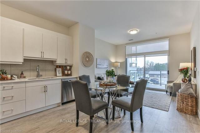 408 - 1600 Hyde Park Rd, Condo with 1 bedrooms, 1 bathrooms and 0 parking in London ON | Image 6