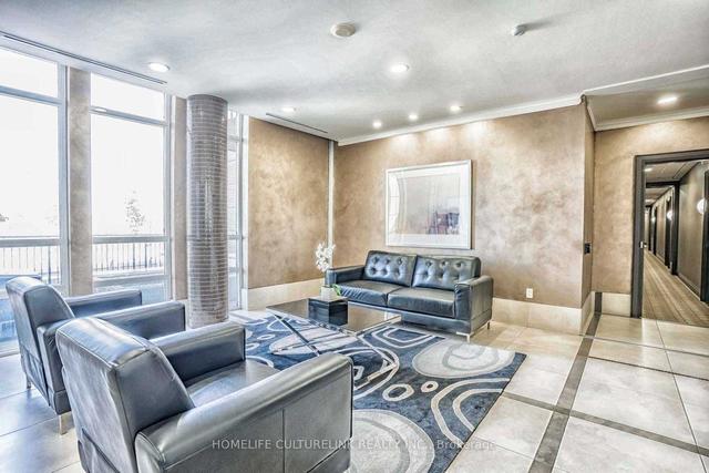 804 - 131 Upper Duke Cres, Condo with 2 bedrooms, 2 bathrooms and 1 parking in Markham ON | Image 21