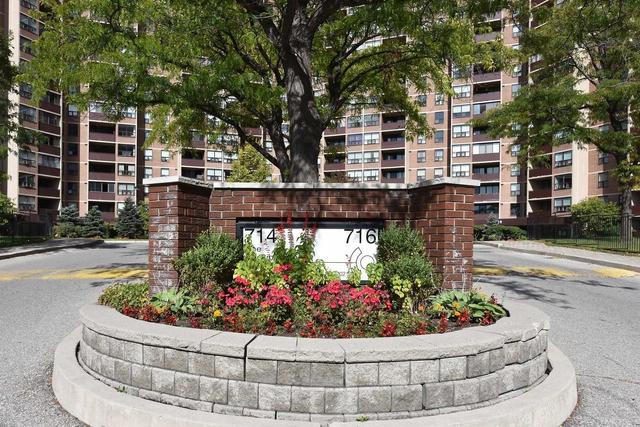 PH-2002 - 714 The Mall West, Condo with 2 bedrooms, 2 bathrooms and 1 parking in Etobicoke ON | Image 12
