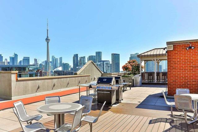 PH-21 - 801 King St W, Condo with 1 bedrooms, 1 bathrooms and 1 parking in Toronto ON | Image 26