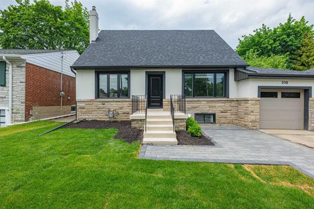 MAIN - 210 Berry Rd, House detached with 3 bedrooms, 2 bathrooms and 2 parking in Etobicoke ON | Image 22