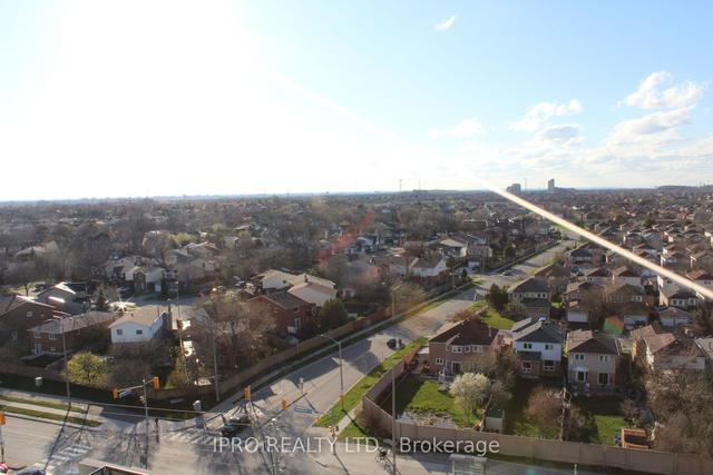 1010 - 3985 Grand Park Dr, Condo with 1 bedrooms, 1 bathrooms and 1 parking in Mississauga ON | Image 3