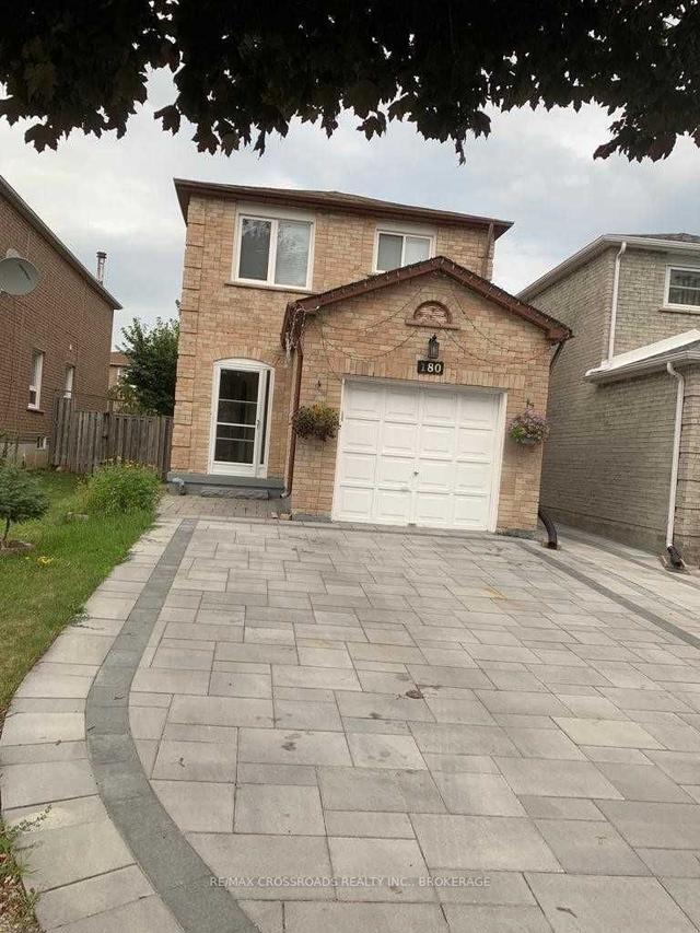 MAIN - 180 Stather Cres, House detached with 3 bedrooms, 3 bathrooms and 4 parking in Markham ON | Image 22