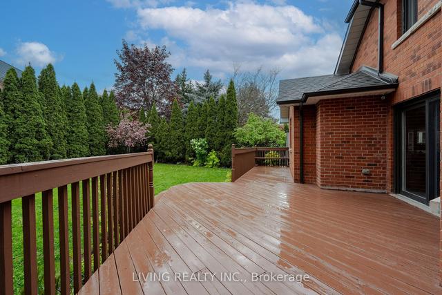 433 Weldrick Rd E, House detached with 4 bedrooms, 5 bathrooms and 6 parking in Richmond Hill ON | Image 35